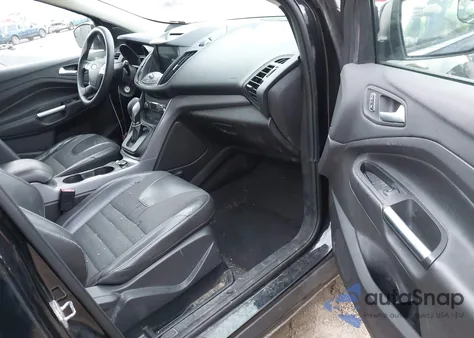 2016 Ford Escape Se z USA, uszkodzony, nr VIN 1FMCU9G90GUB12421